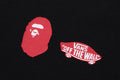 A BATHING APE BAPE x VANS TEE