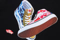 A BATHING APE BAPE x VANS TEE