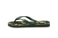 A BATHING APE BAPE X HAVAIANAS TOP ( ABC CAMO )