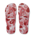 A BATHING APE BAPE X HAVAIANAS TOP ( ABC CAMO )
