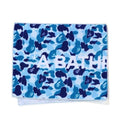 A BATHING APE ABC CAMO SPORTS TOWEL - happyjagabee store