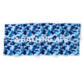 A BATHING APE ABC CAMO SPORTS TOWEL - happyjagabee store