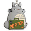 PORTER x My Neighbor Totoro Key Charm