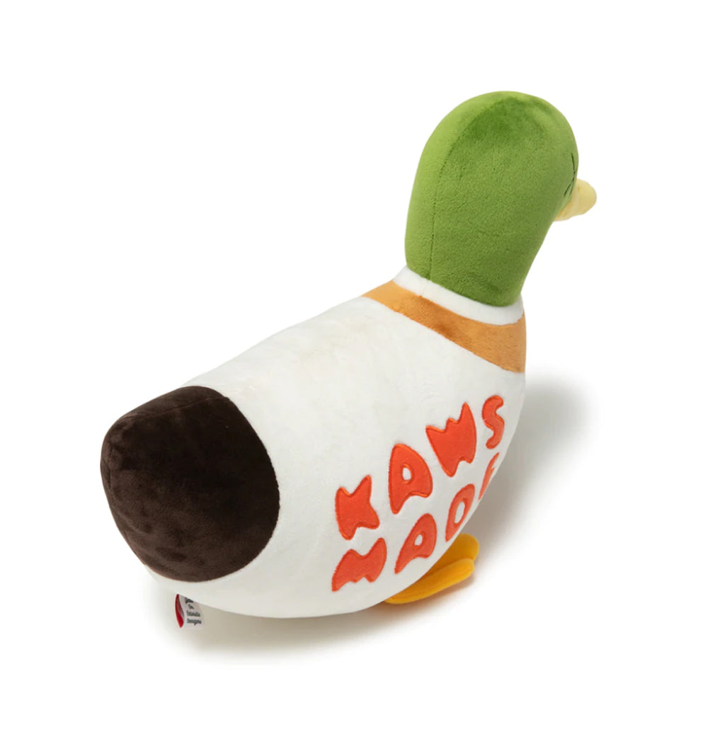 HUMAN MADE HOLIDAY DUCK PLUSH DOLL 鴨 ダック