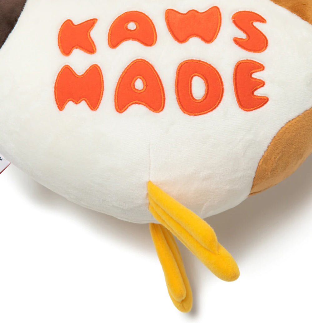 HUMAN MADE x KAWS DUCK PLUSH DOLL