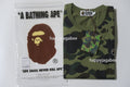 A BATHING APE 1st CAMO ONE POINT TEE ONLINE EXCLUSIVE - happyjagabee store