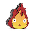 LOEWE x Studio Ghibri Howl's Moving Castle Face Letrher Dice Calcifer Japan Limited