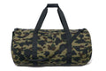 A BATHING APE 1ST CAMO DUFFLE BAG