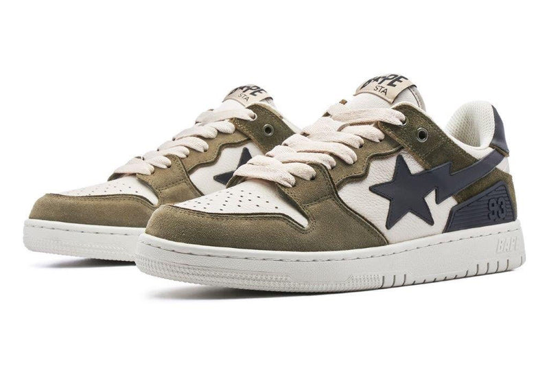 A BATHING APE BAPE SK8 STA #4 - happyjagabee store