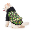A BATHING APE BABY MILO STORE PET HOODIE TEE - happyjagabee store