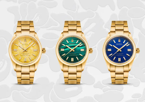 A BATHING APE BAPEX TYPE 7 #2