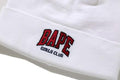 A BATHING APE Ladies' BAPE GIRLS CLUB KNIT CAP