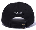 A BATHING APE APE HEAD ONE POINT CAP