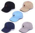 A BATHING APE APE HEAD ONE POINT PANEL CAP