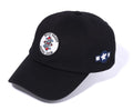 A BATHING APE BUSY SHARK PANEL CAP