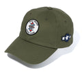 A BATHING APE BUSY SHARK PANEL CAP