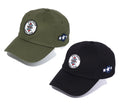A BATHING APE BUSY SHARK PANEL CAP