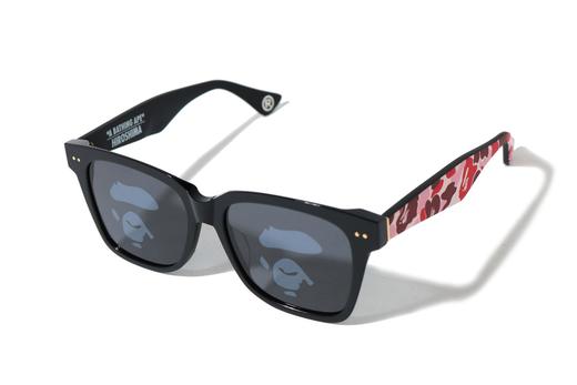 A BATHING APE BAPE STORE HIROSHIMA SUNGLASSES