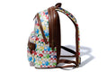 BAPE x COACH ACADEMY BACKPACK Multi - happyjagabee store