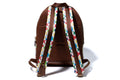 BAPE x COACH ACADEMY BACKPACK Multi - happyjagabee store