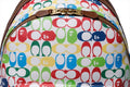 BAPE x COACH ACADEMY BACKPACK Multi - happyjagabee store