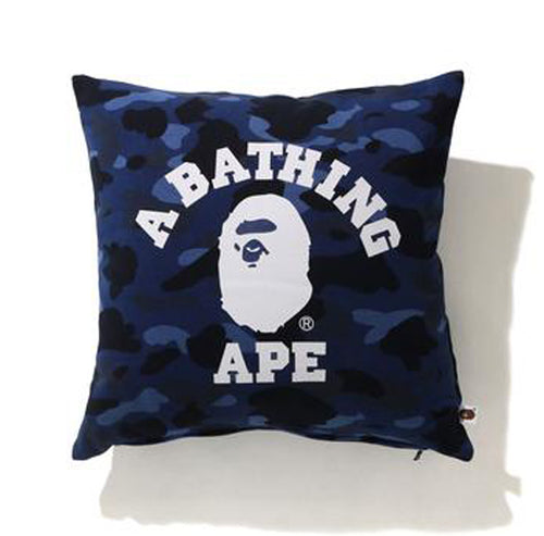 A BATHING APE BRUSH COLLEGE PULLOVER HOODIE – happyjagabee store