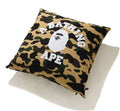 A BATHING APE Goods 1ST CAMO COLLEGE SQUARE CUSHION