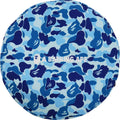 A BATHING APE BAPE HOME ABC CAMO A BATHING APE CIRCLE FLUFFY BEADS CUSHION