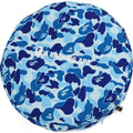 A BATHING APE BAPE HOME ABC CAMO A BATHING APE CIRCLE FLUFFY BEADS CUSHION