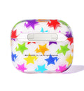 A BATHING APE STA PATTERN AIRPODS PRO LITE CLEAR CASE ( for 3rd Generation )