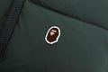 A BATHING APE BAPE KIDS ONE POINT DOWN JACKET