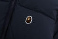 A BATHING APE BAPE KIDS ONE POINT DOWN JACKET