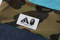 A BATHING APE BAPE KIDS 1ST CAMO MOUNTAIN JACKET