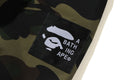 A BATHING APE BAPE KIDS 1ST CAMO MOUNTAIN JACKET