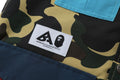 A BATHING APE BAPE KIDS 1ST CAMO MOUNTAIN JACKET