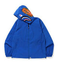 A BATHING APE SHARK HOODIE JACKET
