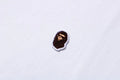 A BATHING APE MENS APE HEAD ONE POINT L/S TEE -ONLINE EXCLUSIVE-