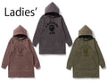 A BATHING APE COLLEGE HOODIE ONEPIECE