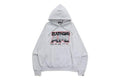A BATHING APE GRAPHIC #1 LOOSE PULLOVER HOODIE