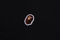 A BATHING APE ONE POINT RELAXD PULLOVER HOODIE
