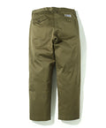 A BATHING APE ONE POINT LOOSE FIT CHINO PANTS