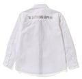 A BATHING APE BAPE KIDS ABC CAMO SHIRT