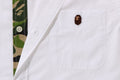 A BATHING APE BAPE KIDS ABC CAMO SHIRT