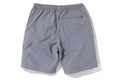 A BATHING APE NYLON BEACH SHORTS