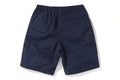 A BATHING APE NYLON BEACH SHORTS