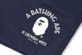 A BATHING APE NYLON BEACH SHORTS
