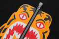 A BATHING APE TIGER CREWNECK