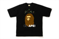 A BATHING APE BAPE x RELAX TEE