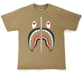 A BATHING APE SHARK TEE