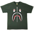 A BATHING APE SHARK TEE